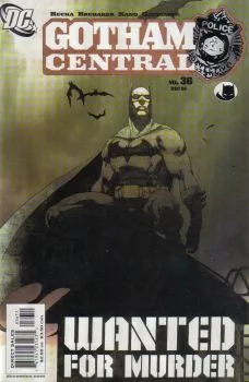 Cover of Dead Robin, Conclusion
