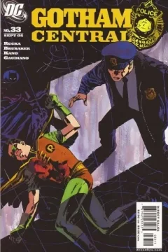 Dead Robin, Part 1