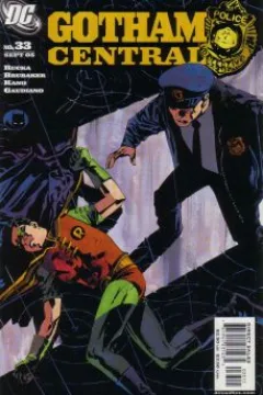 Dead Robin, Part 1