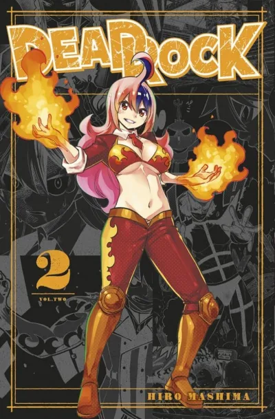 Cover of Issue #2