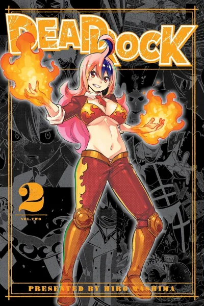Cover of Volume 2