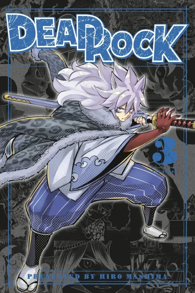 Cover of Volume 3