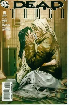Cover of Dead Romeo