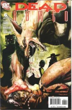 Cover of Dead Romeo