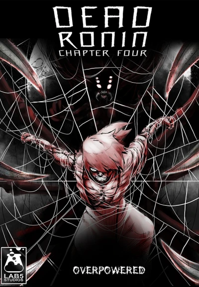 Cover of Overpowered