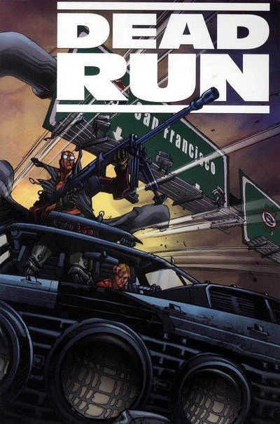 Cover of Issue #1