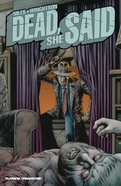 Cover of Issue #1