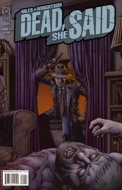 Cover of Issue #1