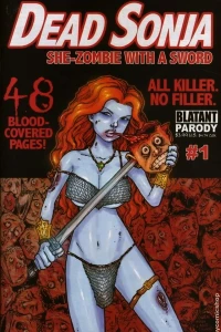 Origins: A Dead Sonja Saga