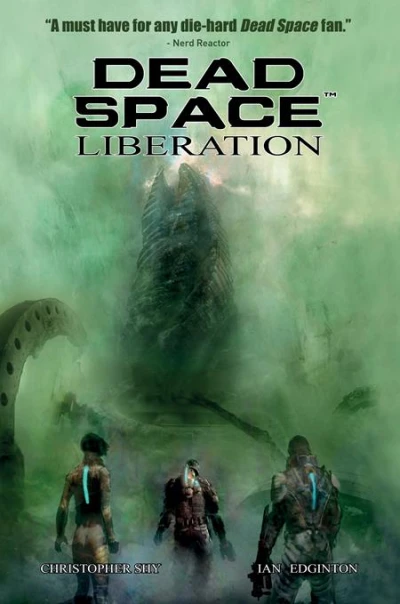 Cover of Liberation