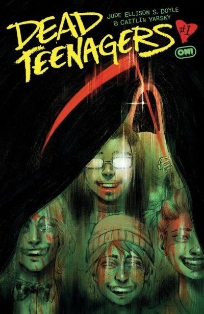 Cover of Issue #1