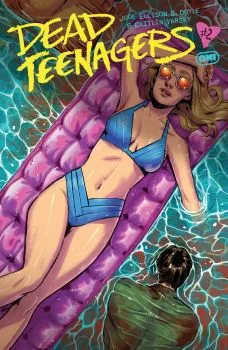 Cover of Issue #2