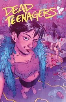Cover of Issue #3