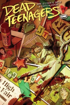 Dead Teenagers #4