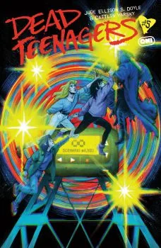 Cover of Issue #5