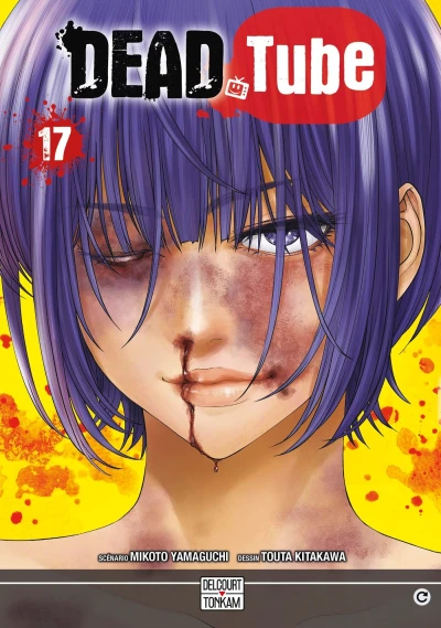 Cover of Tome 17
