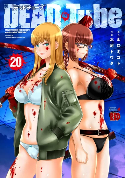 Cover of Vol. 20