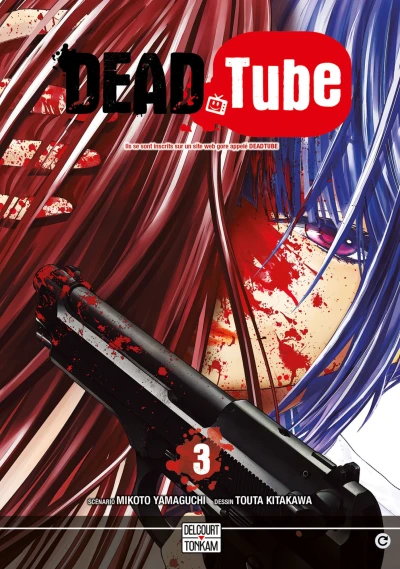 Cover of Tome 3
