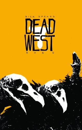Cover of Dead West