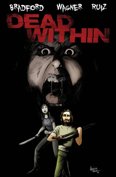 Cover of Issue #1