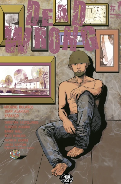 Cover of A Young Flame