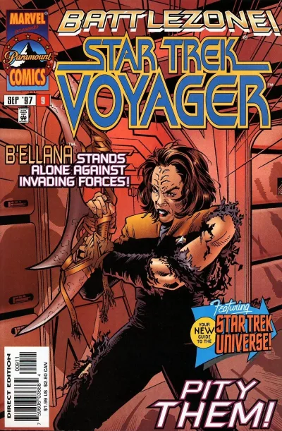 Cover of Dead Zone