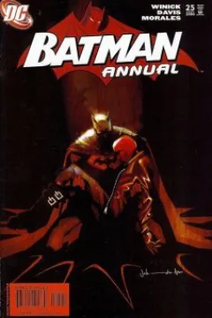 Deadalus And Icarus The Return Of Jason Todd