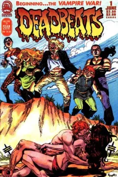 Issue #1