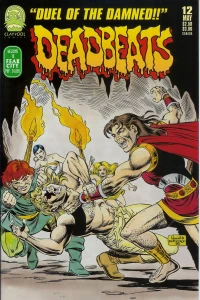 Duel of the Damned