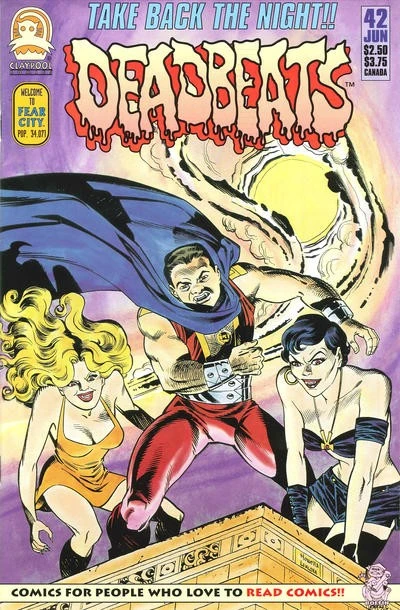 Cover of Issue #42