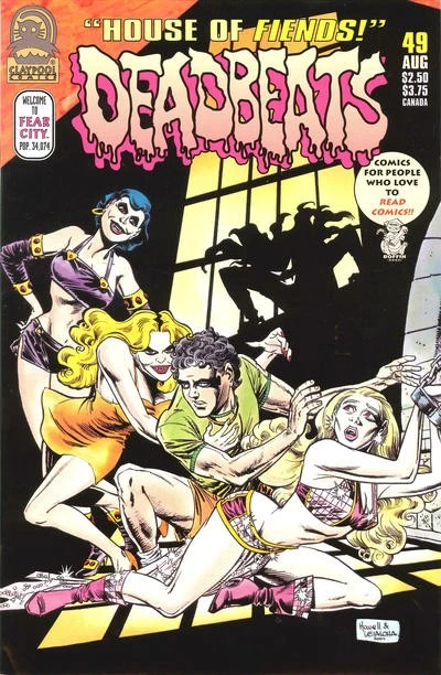 Cover of Issue #49