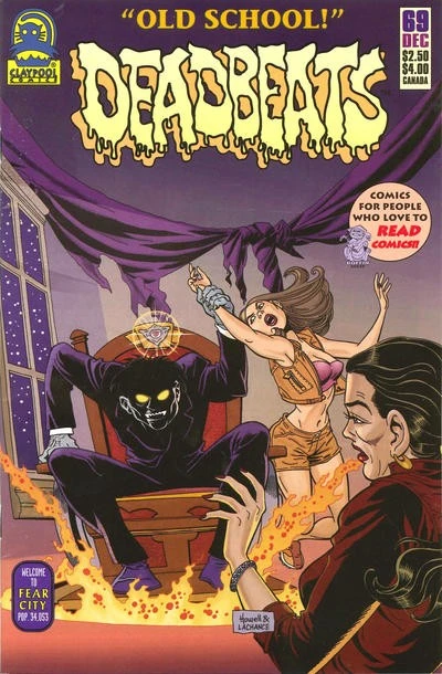 Cover of Issue #69