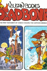 Vaughn Bode's Deadbone