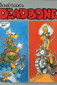 Vaughn Bode's Deadbone