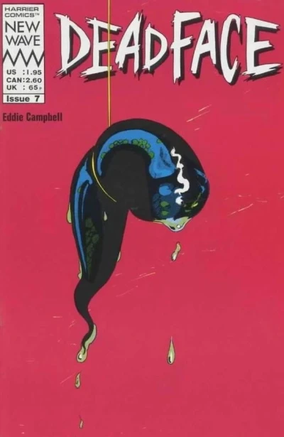 Cover of Issue #7