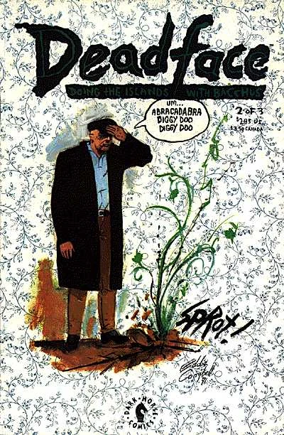 Cover of Issue #2