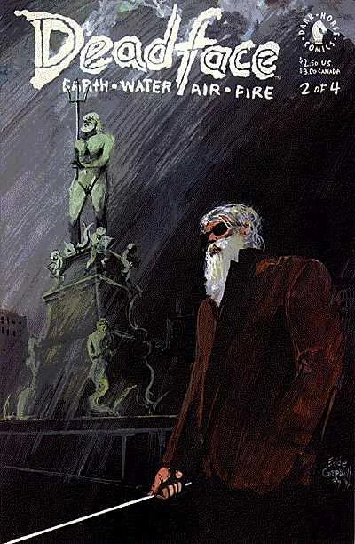 Cover of Issue #2