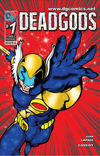 Cover of Issue #1