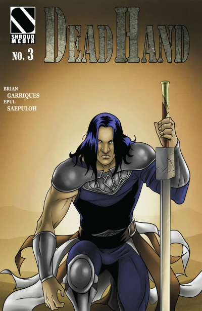 Cover of Issue #3