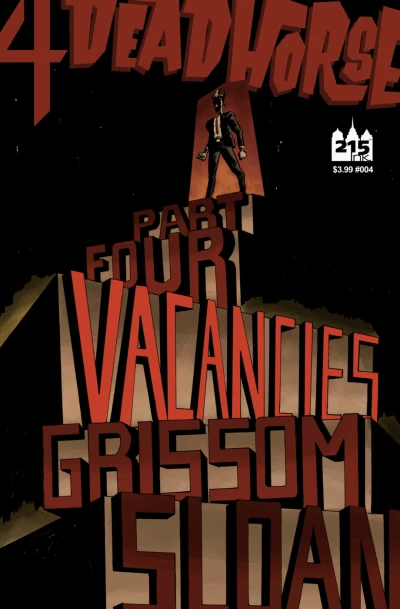 Cover of Vacancies