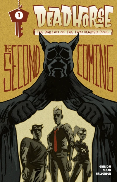 Cover of The Second Coming