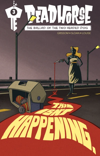 Cover of This Isn't Happening