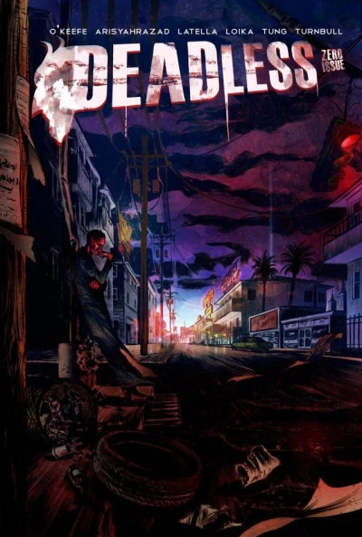 Cover of Issue #0