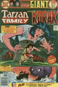 "Deadlier Than the Male", "Arrival!", "Mutiny at Sea" & "Duare... Princess of Venus"