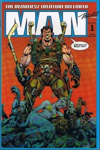 Issue #1