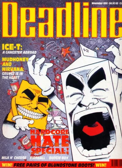 Cover of Issue #35