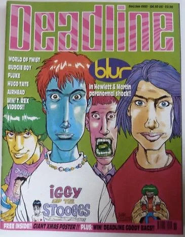 Cover of Issue #36