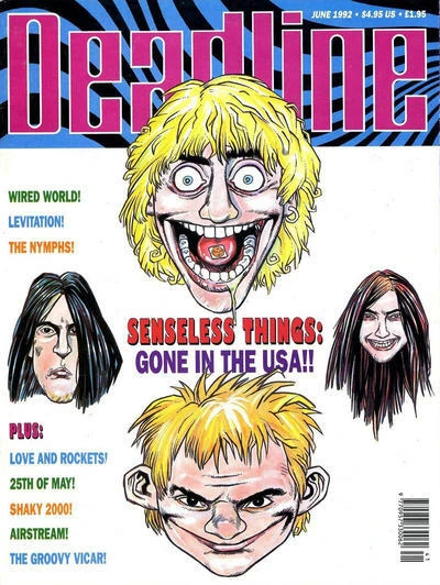 Cover of Issue #41