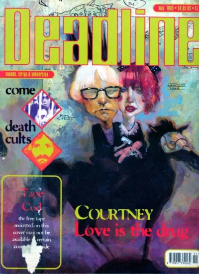 Cover of Issue #51