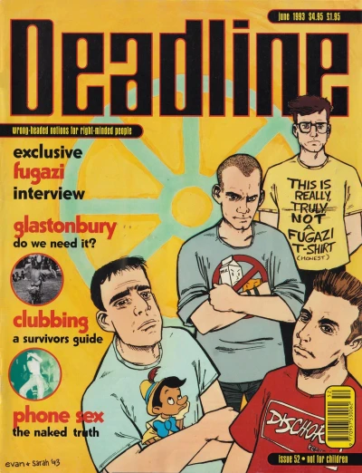 Cover of Issue #52